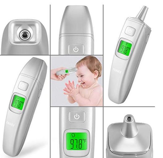 forehead thermometer walgreens
